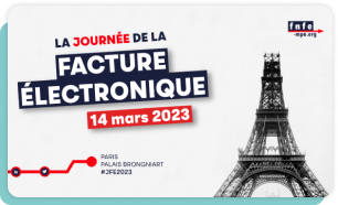 Lire la suite à propos de l’article Journée de la facture électronique 2023