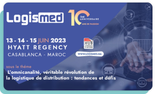 Lire la suite à propos de l’article Salon Logismed 2023