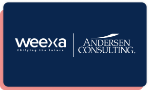 Read more about the article Andersen Consulting and Weexa Enter into a Strategic Partnership to Accelerate Digital Transformation